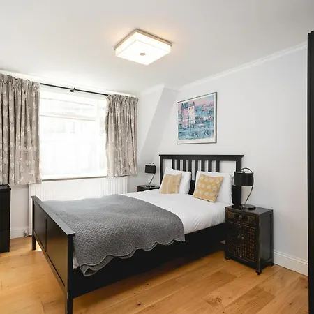 Penthousestays Notting Hill - Spacious 3 Bedroom King Bed Apartment - Near Portobello Road & Kensington High Street Londen Buitenkant foto