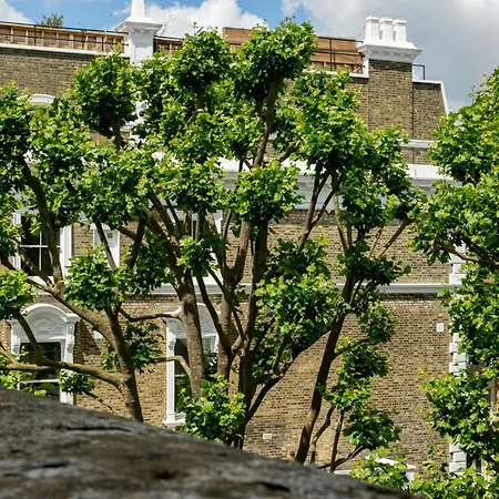 Penthousestays Notting Hill - Spacious 3 Bedroom King Bed Apartment - Near Portobello Road & Kensington High Street Londen Buitenkant foto